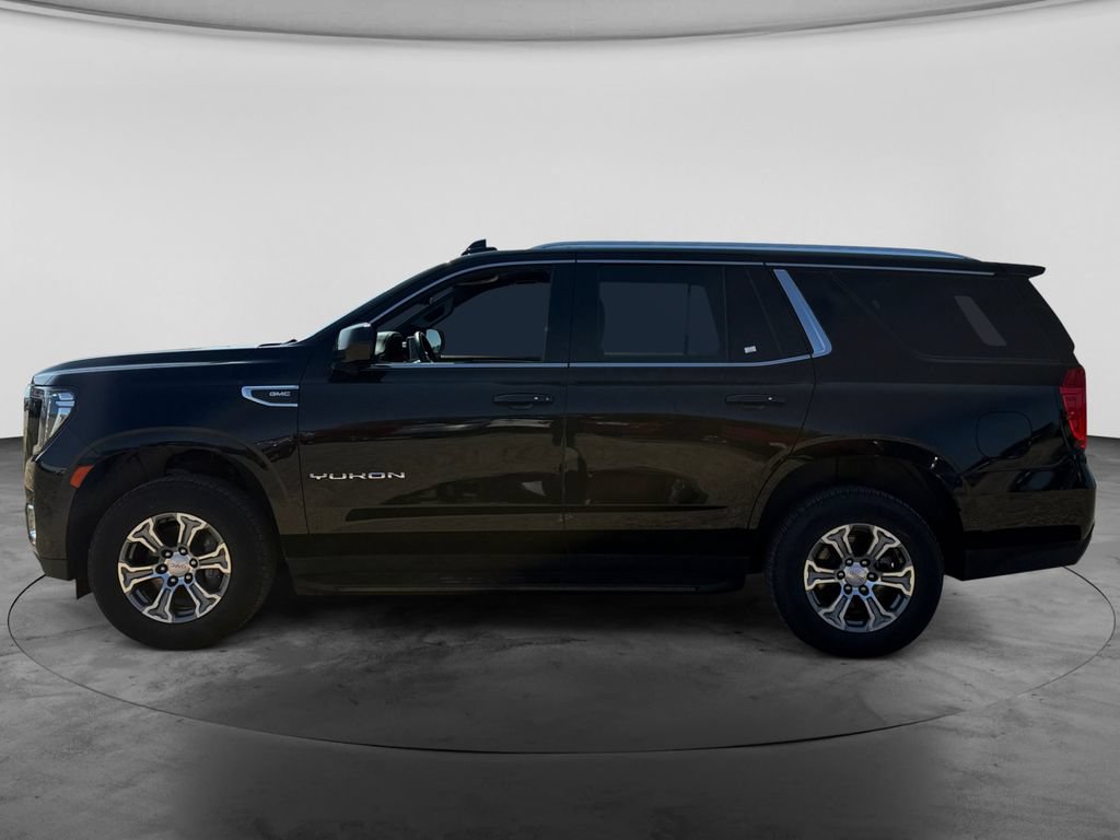 Used 2024 GMC Yukon SLE AWD/4WD image 6