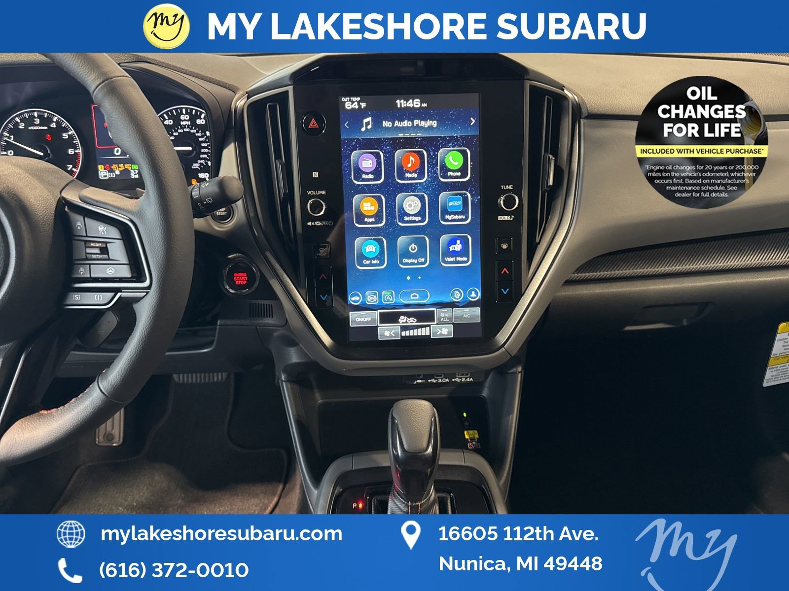 New 2026 Subaru Crosstrek 2.5i Limited image 17