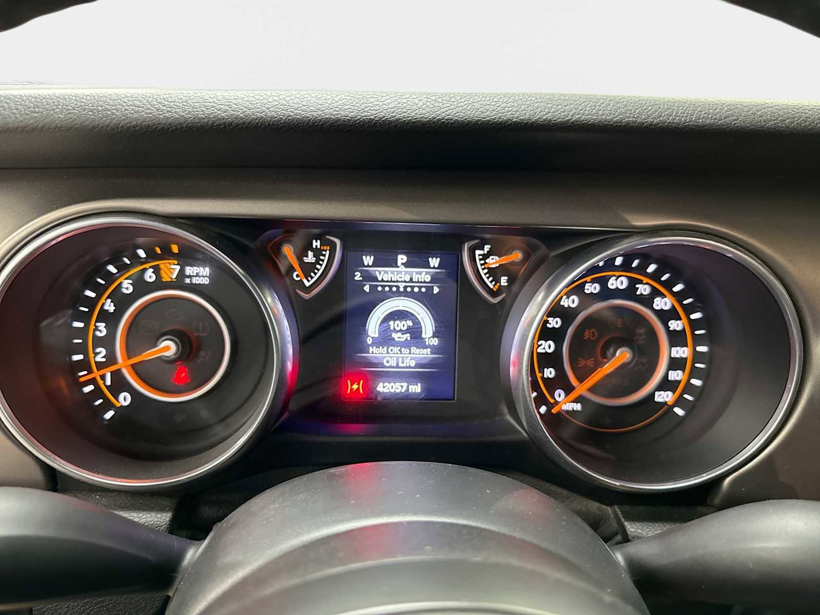 Used 2020 Jeep Wrangler Unlimited Sport S image 16