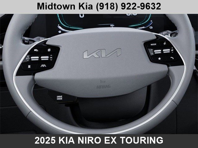 New 2025 Kia Niro EX Touring FWD image 23