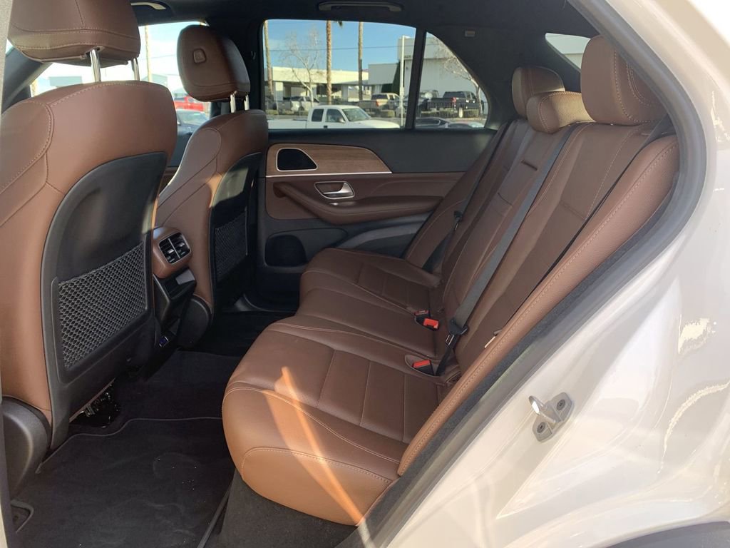 Used 2024 Mercedes-Benz GLE 350 4MATIC image 23