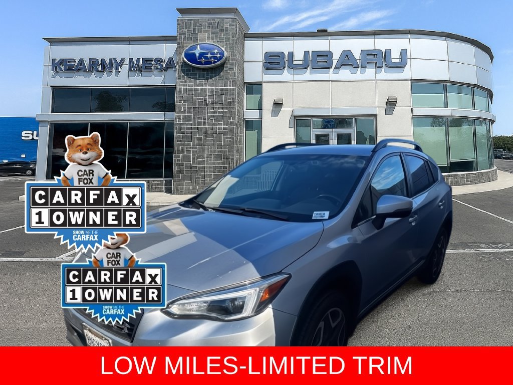 Used 2020 Subaru Crosstrek 2.0i Limited w/ Popular Package #2