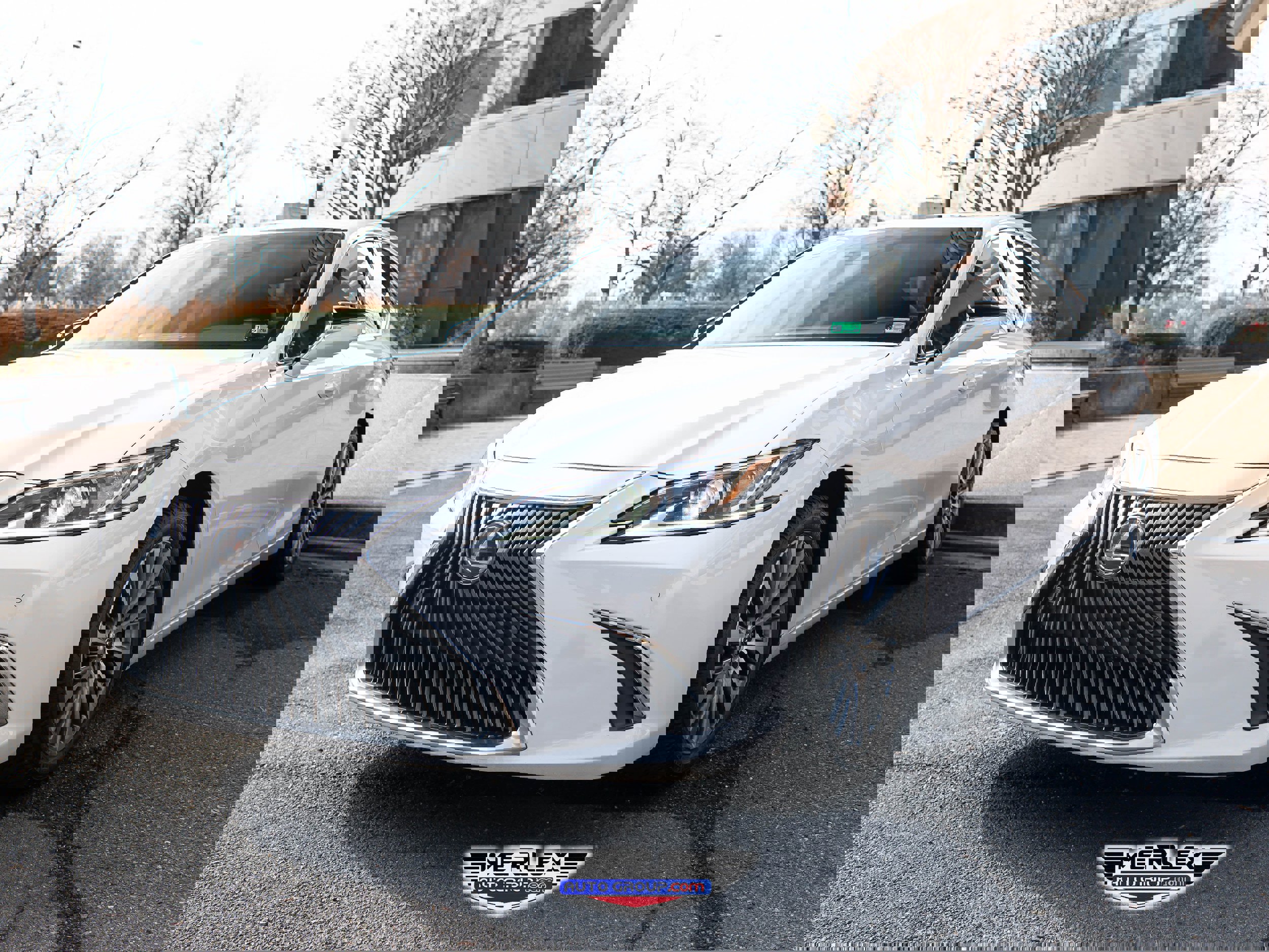 Used 2019 Lexus ES 350 Premium w/ Premium Package image 3
