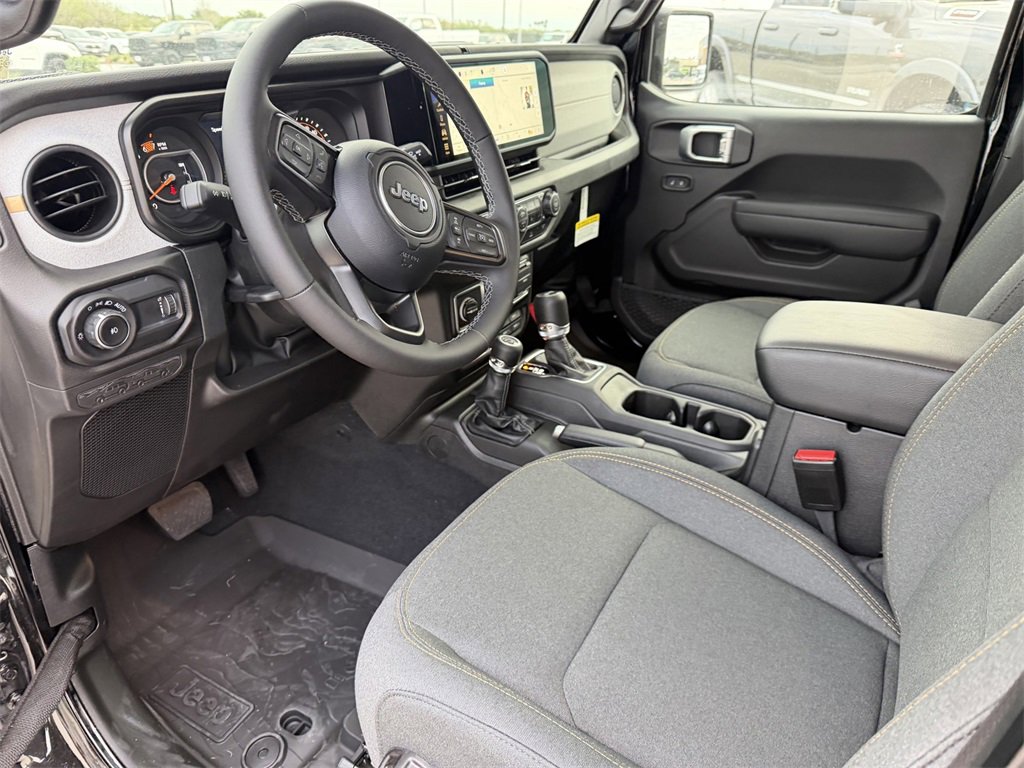 New 2026 Jeep Wrangler Willys image 10