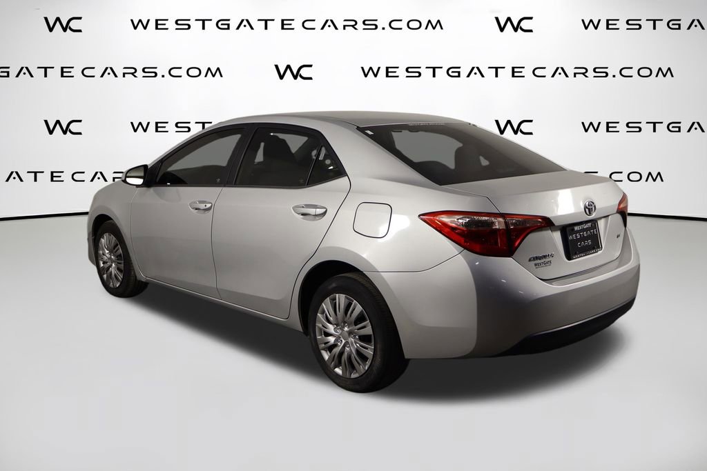 Used 2017 Toyota Corolla LE FWD image 42