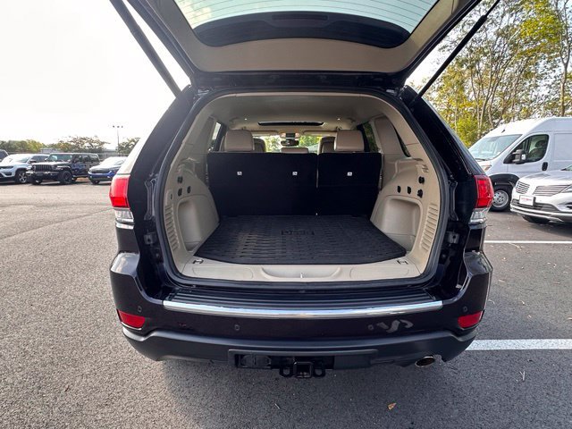 Used 2021 Jeep Grand Cherokee Limited w/ Trailer Tow Group IV AWD/4WD image 15