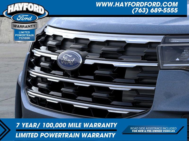 New 2026 Ford Explorer Active image 19