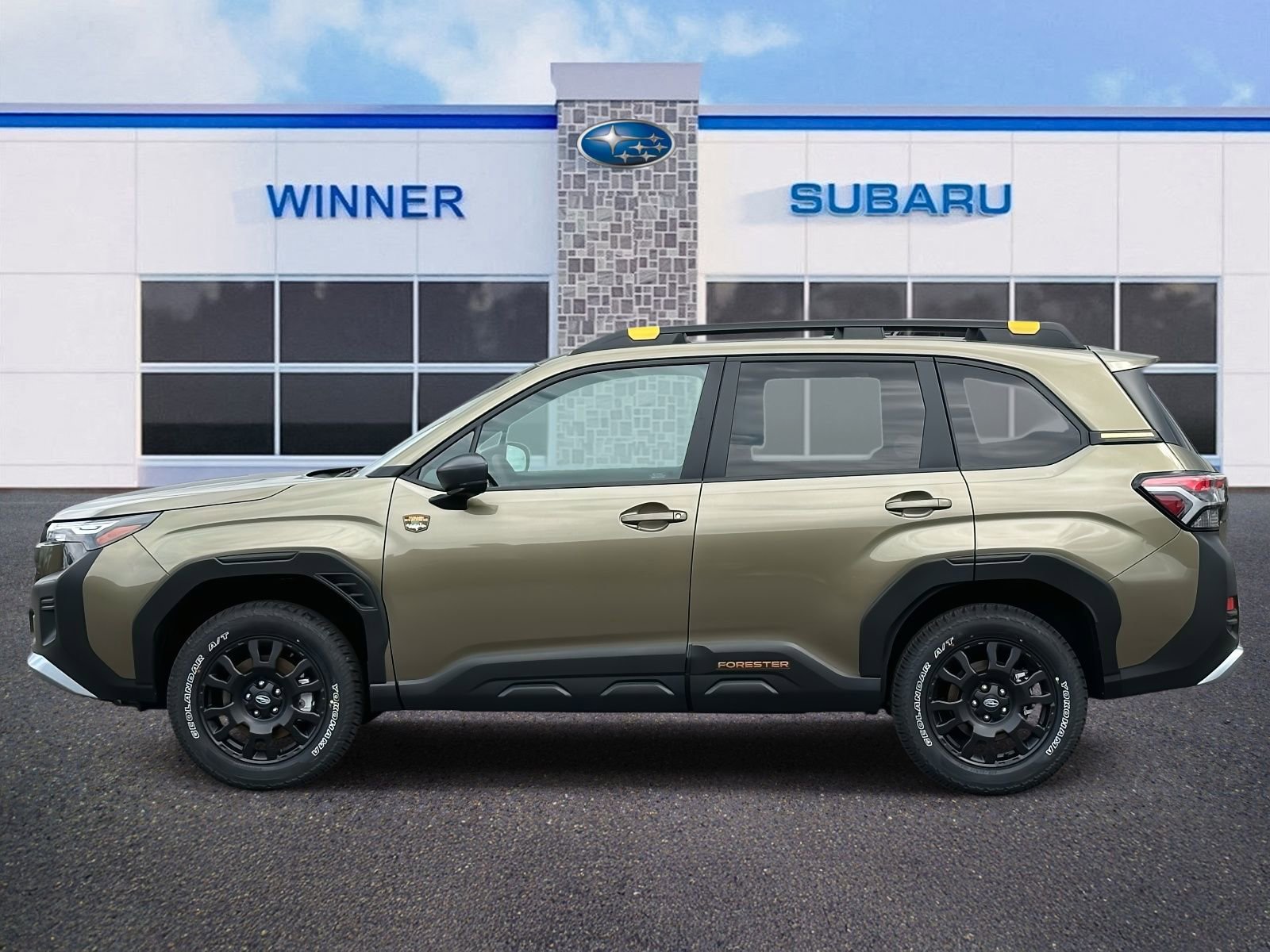 New 2026 Subaru Forester Wilderness image 2