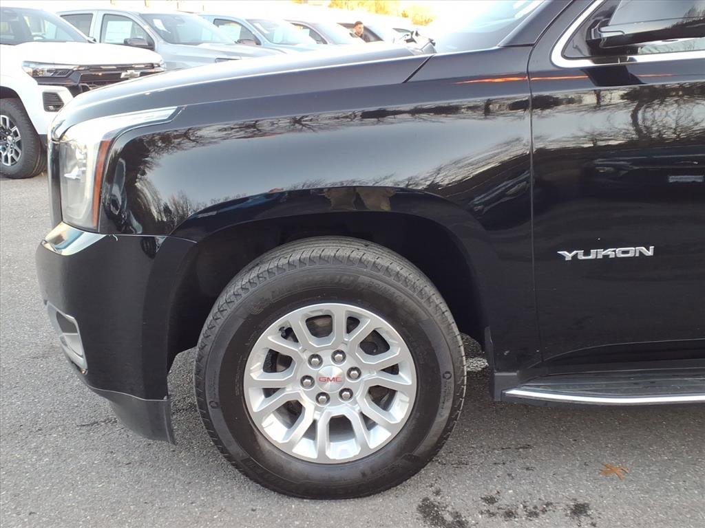 Used 2020 GMC Yukon SLT w/ Open Road Package image 7
