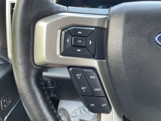 Certified 2020 Ford F150 Lariat w/ Equipment Group 502A Luxury AWD/4WD image 9