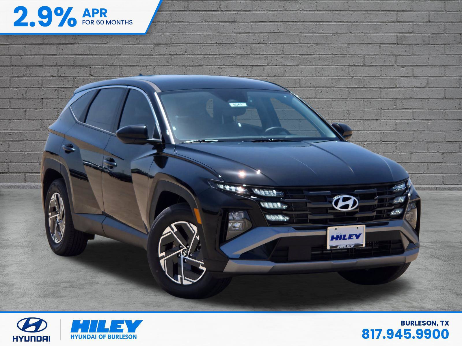 New 2026 Hyundai Tucson Blue SE FWD 360° Tour