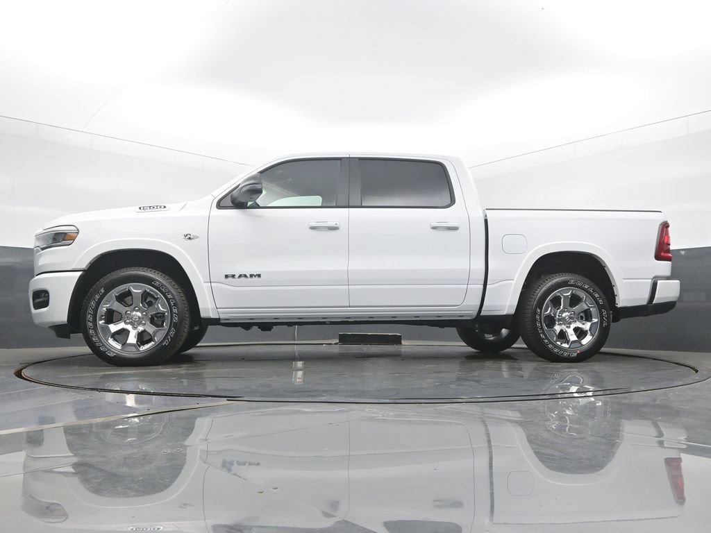 New 2026 RAM 1500 Big Horn AWD/4WD image 47