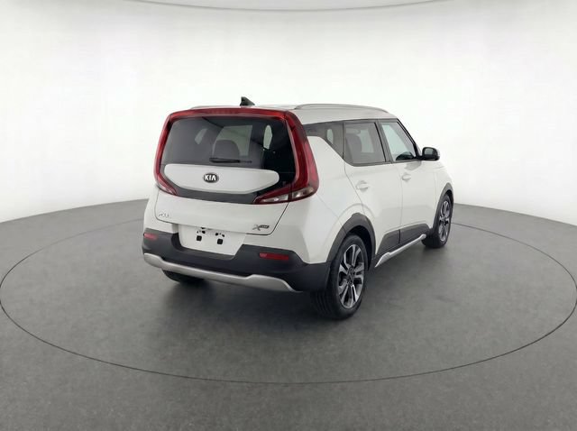 Used 2021 Kia Soul X-Line FWD image 7