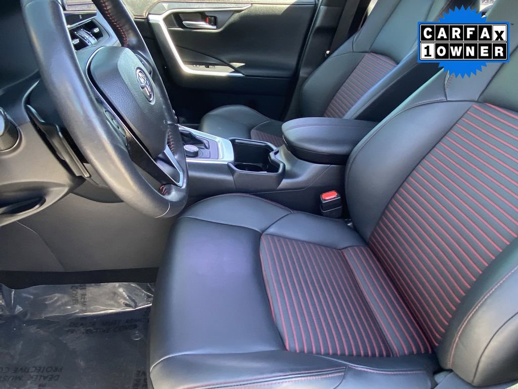 Certified 2024 Toyota RAV4 XSE w/ Weather Package image 22