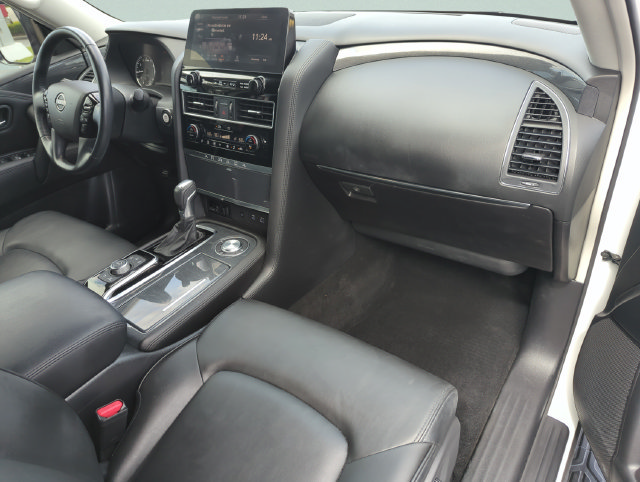 Certified 2023 Nissan Armada SV w/ Cargo Package RWD image 21
