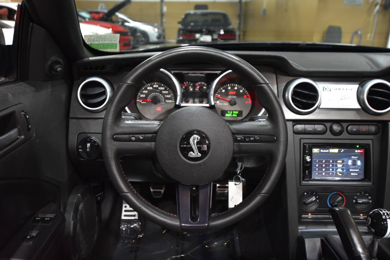 Used 2008 Ford Mustang Shelby GT500 RWD image 25