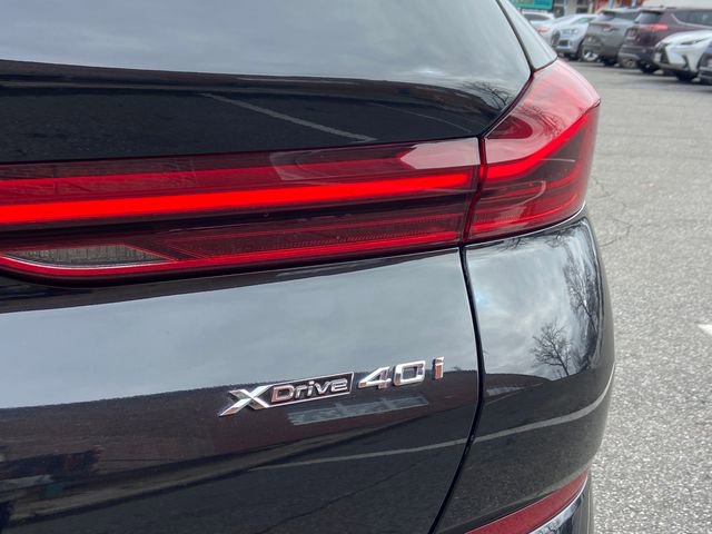 Certified 2024 BMW X6 xDrive40i image 29