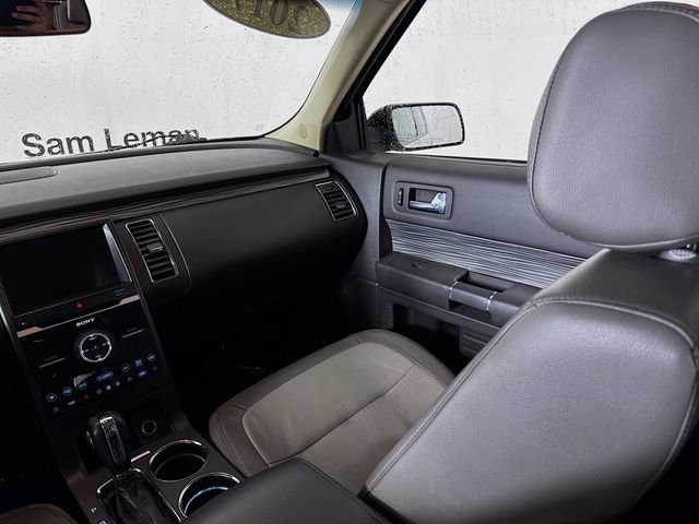 Used 2017 Ford Flex Limited w/ Limited Appearance Package image 25