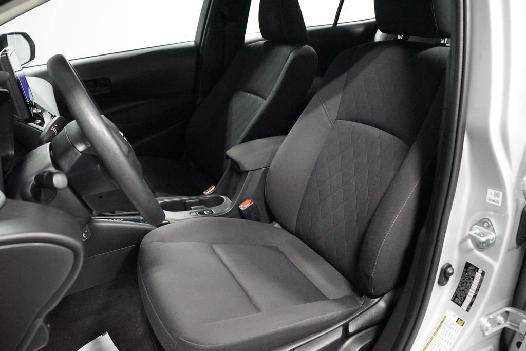 Certified 2024 Toyota Corolla LE FWD image 24