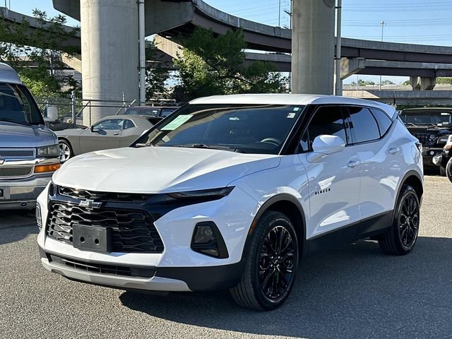 Used 2022 Chevrolet Blazer LT w/ LPO, Black Accent Package AWD/4WD image 6