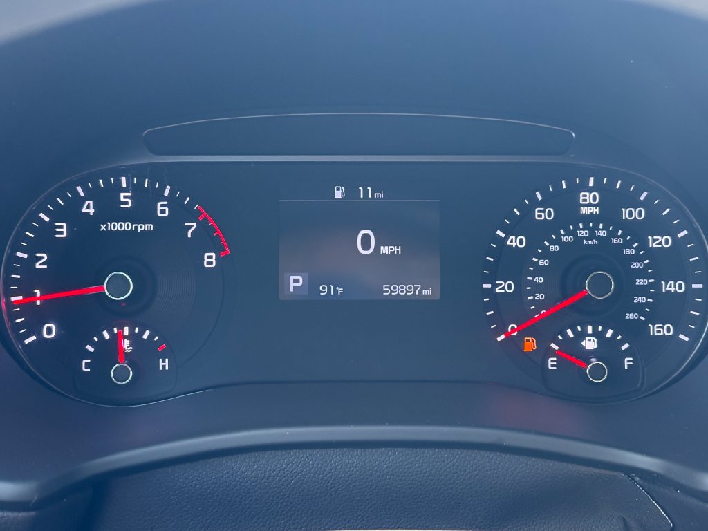 Used 2022 Kia Soul LX w/ Technology Package FWD image 6