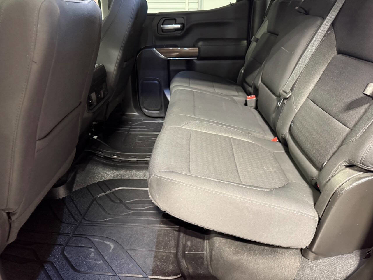 Used 2021 Chevrolet Silverado 1500 LT Trail Boss image 20