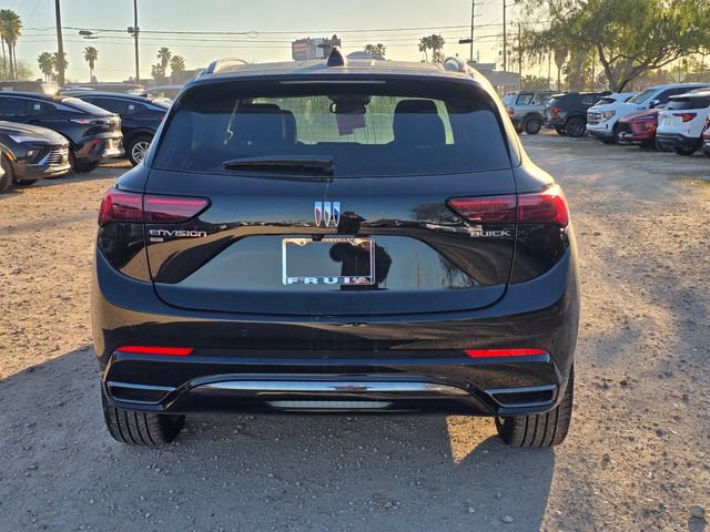 New 2026 Buick Envision Sport Touring AWD/4WD image 6