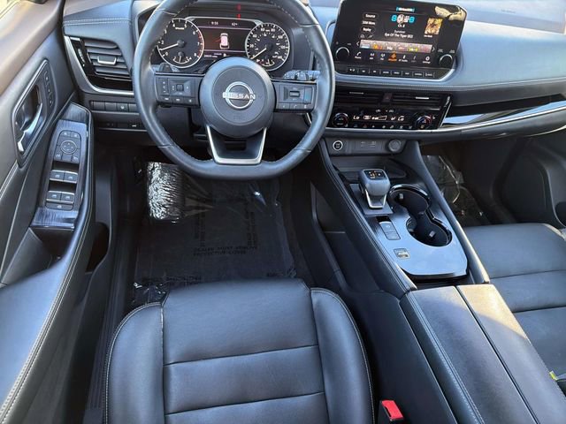 Certified 2023 Nissan Rogue SL w/ SL Premium Package image 10