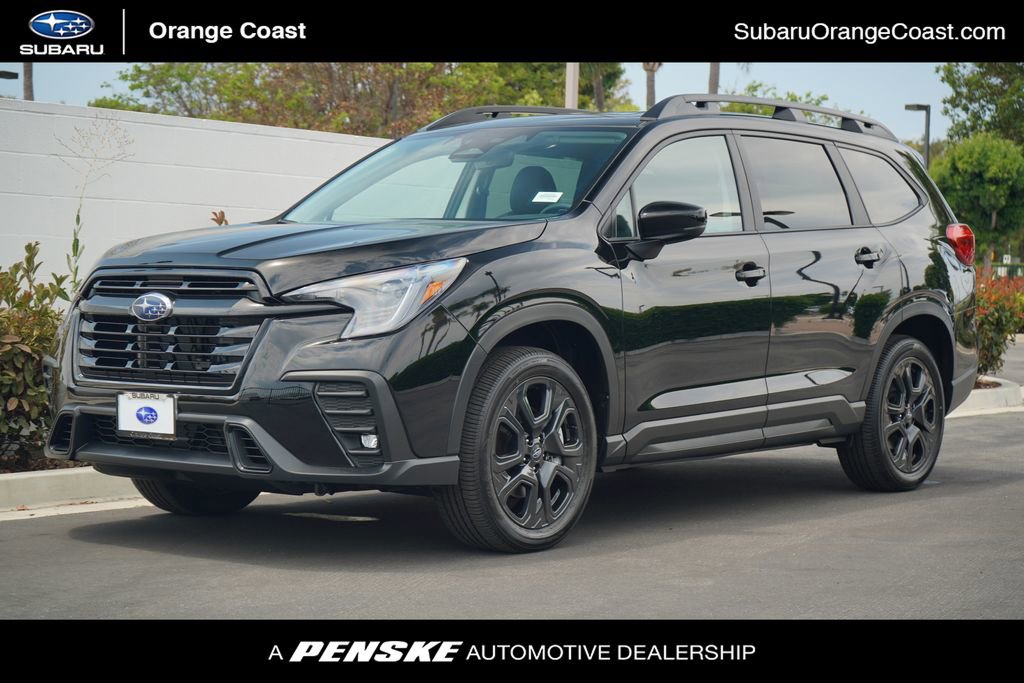 New 2025 Subaru Ascent Onyx Edition w/ Popular Package #2 image 1