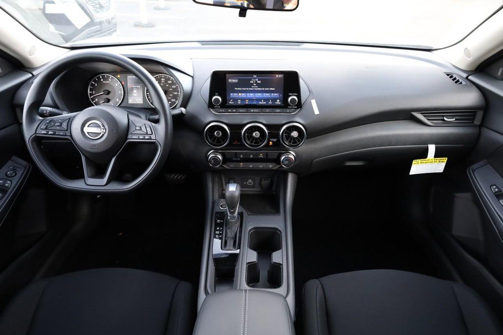 New 2025 Nissan Sentra S image 21