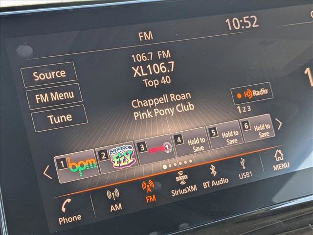 Used 2023 INFINITI QX80 Premium Select w/ Cargo Package image 14