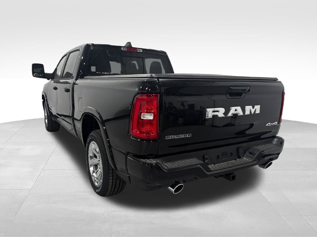 New 2026 RAM 1500 Big Horn AWD/4WD image 36