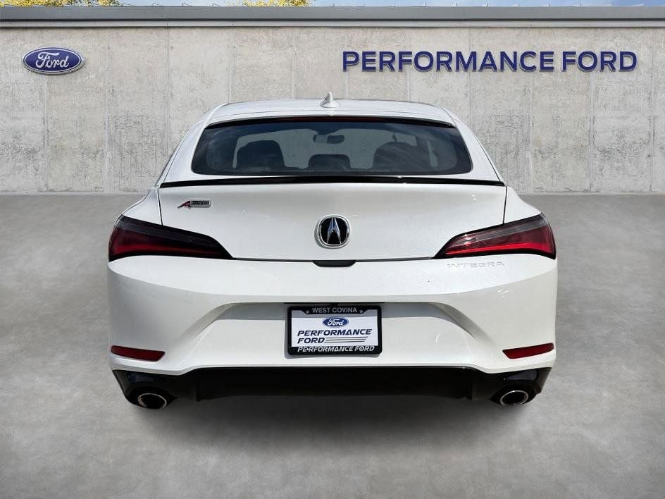 Used 2025 Acura Integra A-Spec image 9