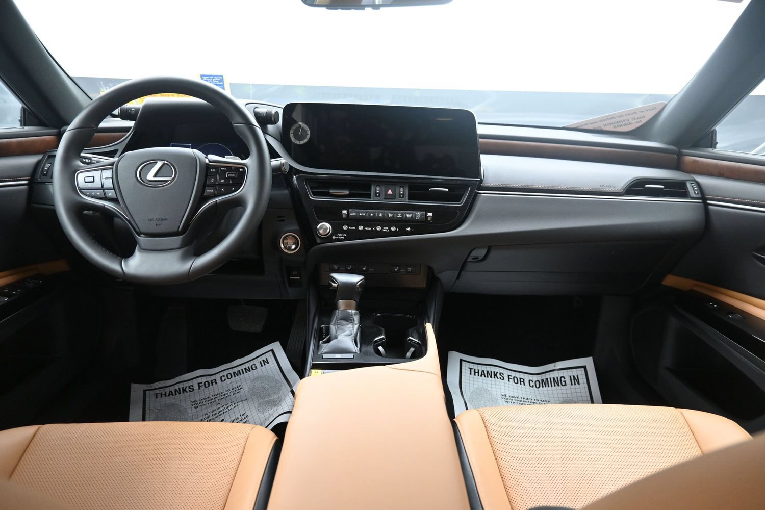Used 2023 Lexus ES 250 w/ Premium Package AWD/4WD image 15