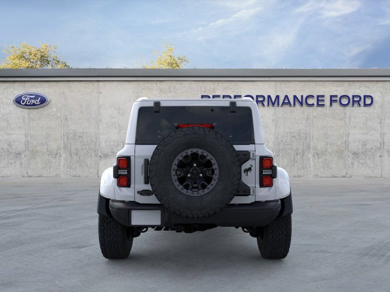 New 2026 Ford Bronco Raptor w/ Interior Carbon Fiber Pack AWD/4WD image 5