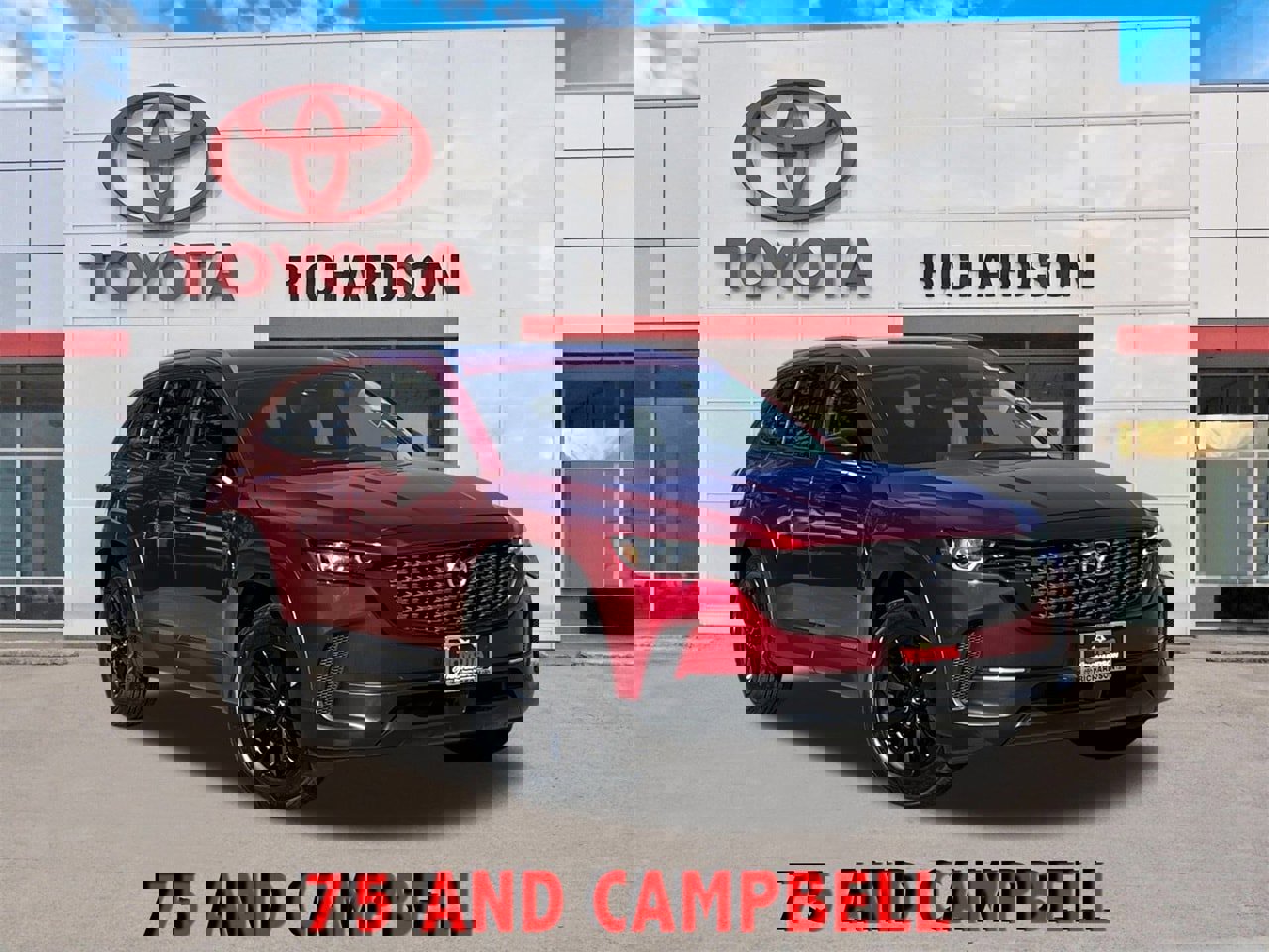 Used 2024 MAZDA CX-50 AWD 2.5 S w/ Preferred Package