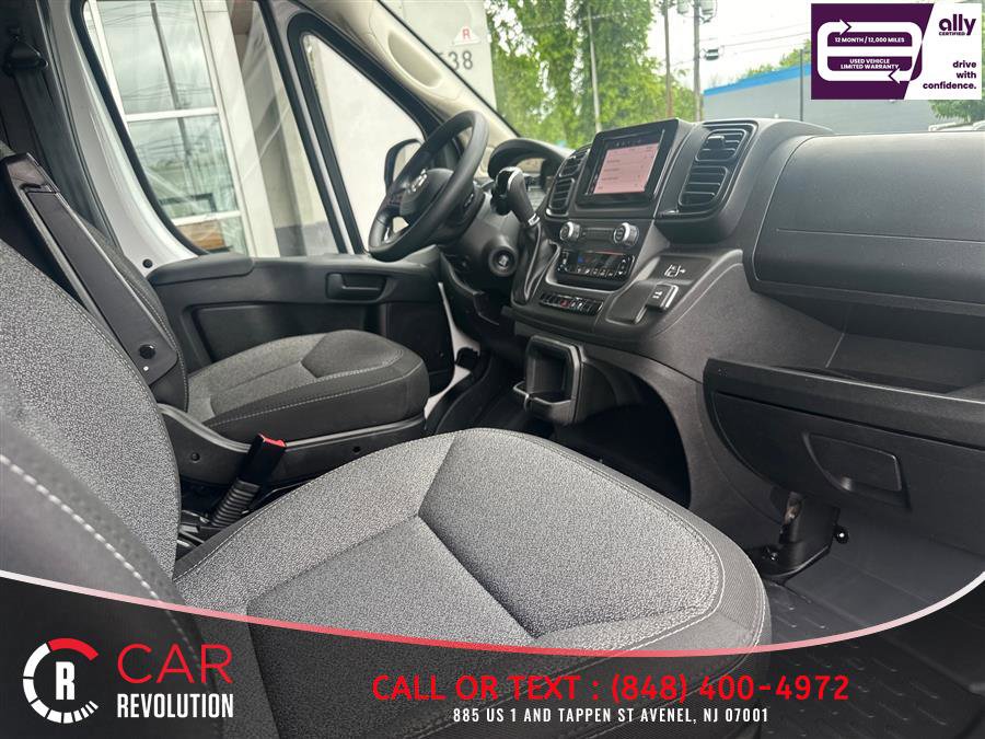 Used 2023 RAM ProMaster 2500 FWD image 42