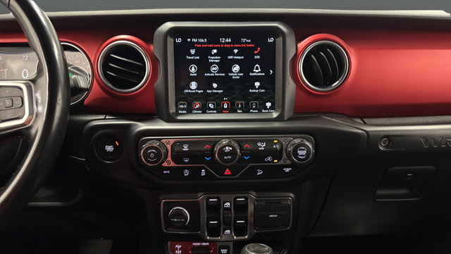 Used 2020 Jeep Wrangler Unlimited Rubicon AWD/4WD image 12