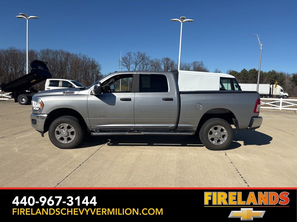 Used 2024 RAM 2500 Big Horn w/ Bed Utility Group image 3