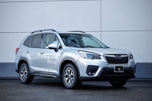 Used 2021 Subaru Forester Premium
