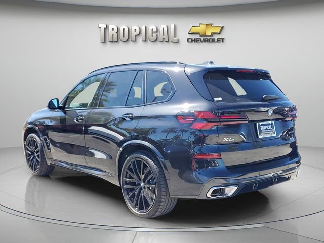 Used 2026 BMW X5 sDrive40i w/ M Sport Package image 6