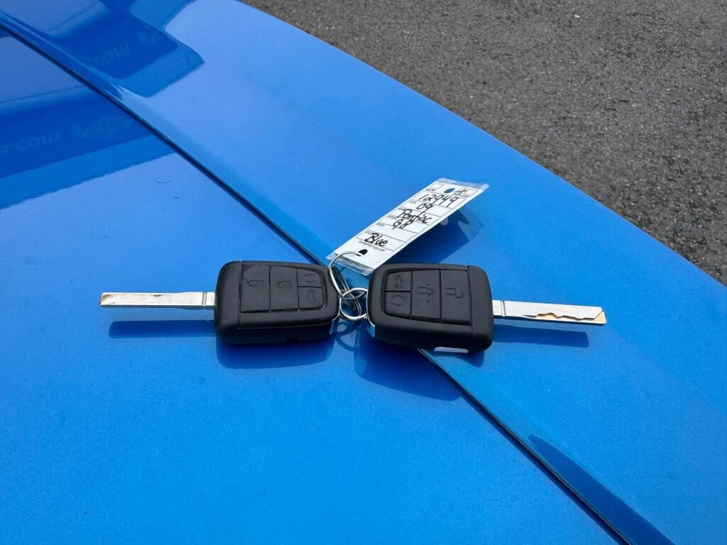 Used 2009 Pontiac G8 GT w/ Premium Package image 18