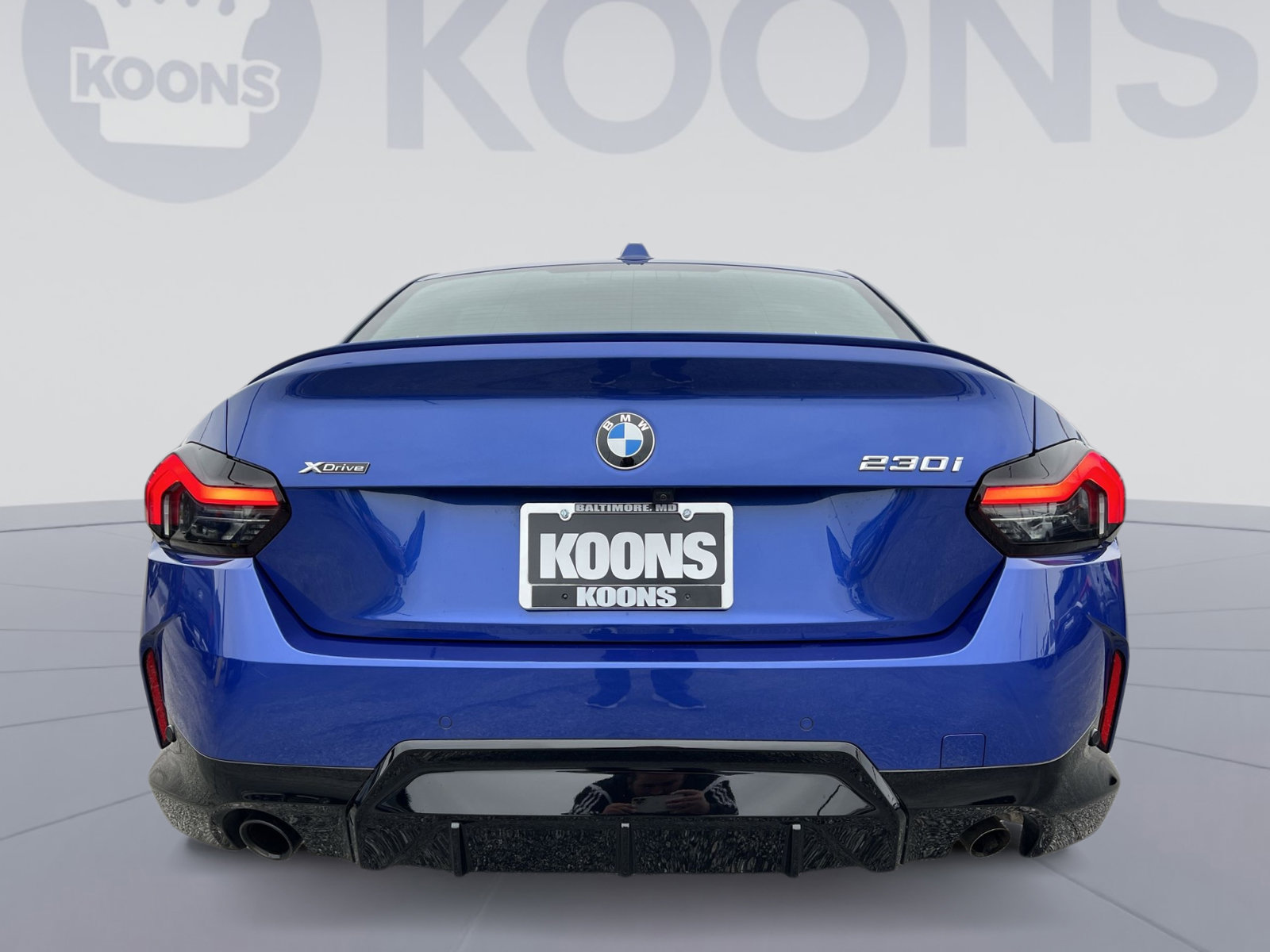 Used 2024 BMW 230i xDrive Coupe w/ Premium Package image 5