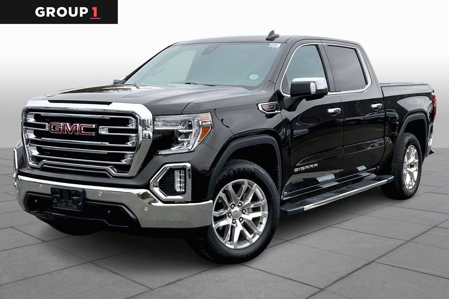 Used 2020 GMC Sierra 1500 SLT w/ SLT Premium Plus Package