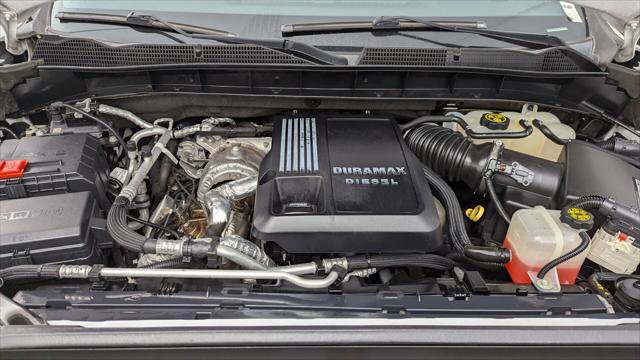 Used 2021 GMC Sierra 1500 Denali w/ Denali Ultimate Package AWD/4WD image 33