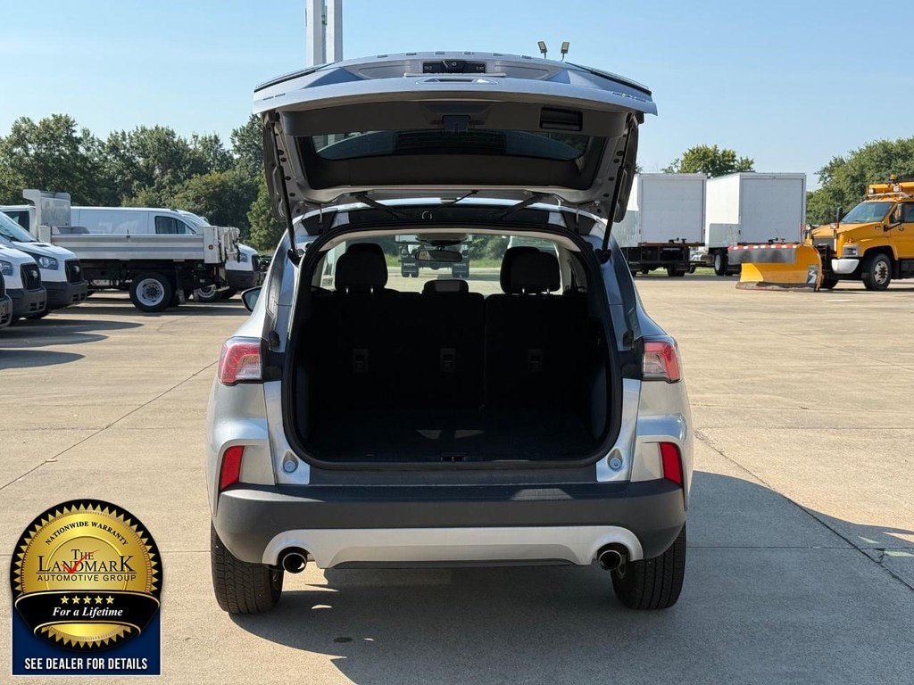 Used 2021 Ford Escape SE AWD/4WD image 18