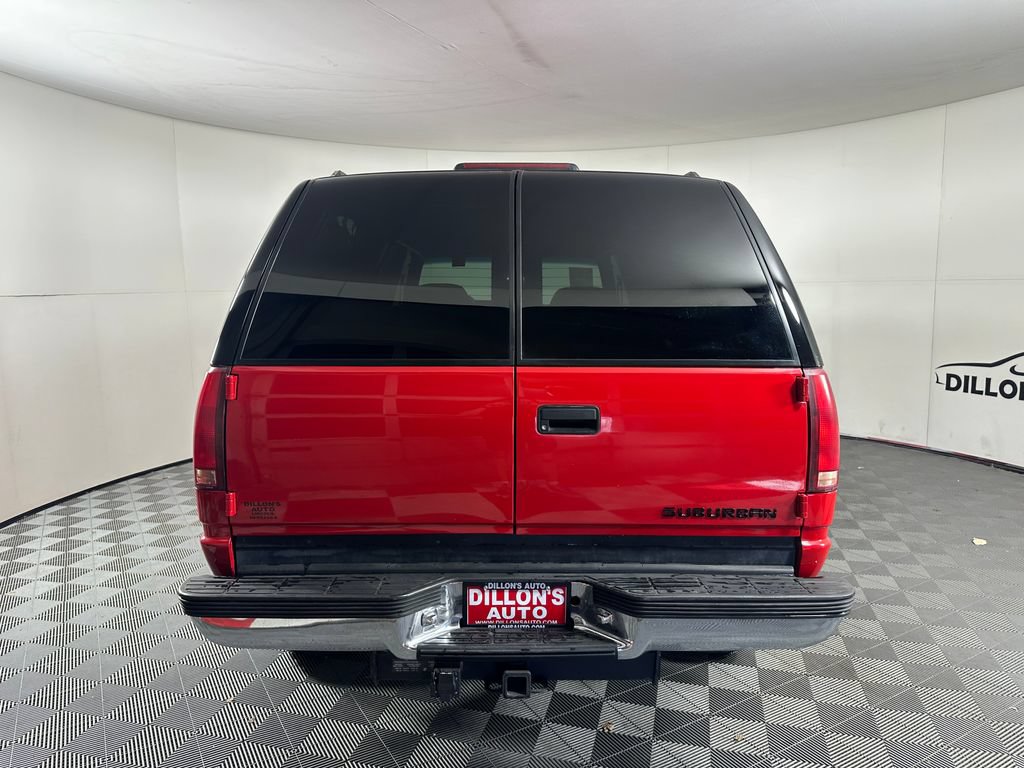 Used 1994 Chevrolet Suburban 4WD image 5