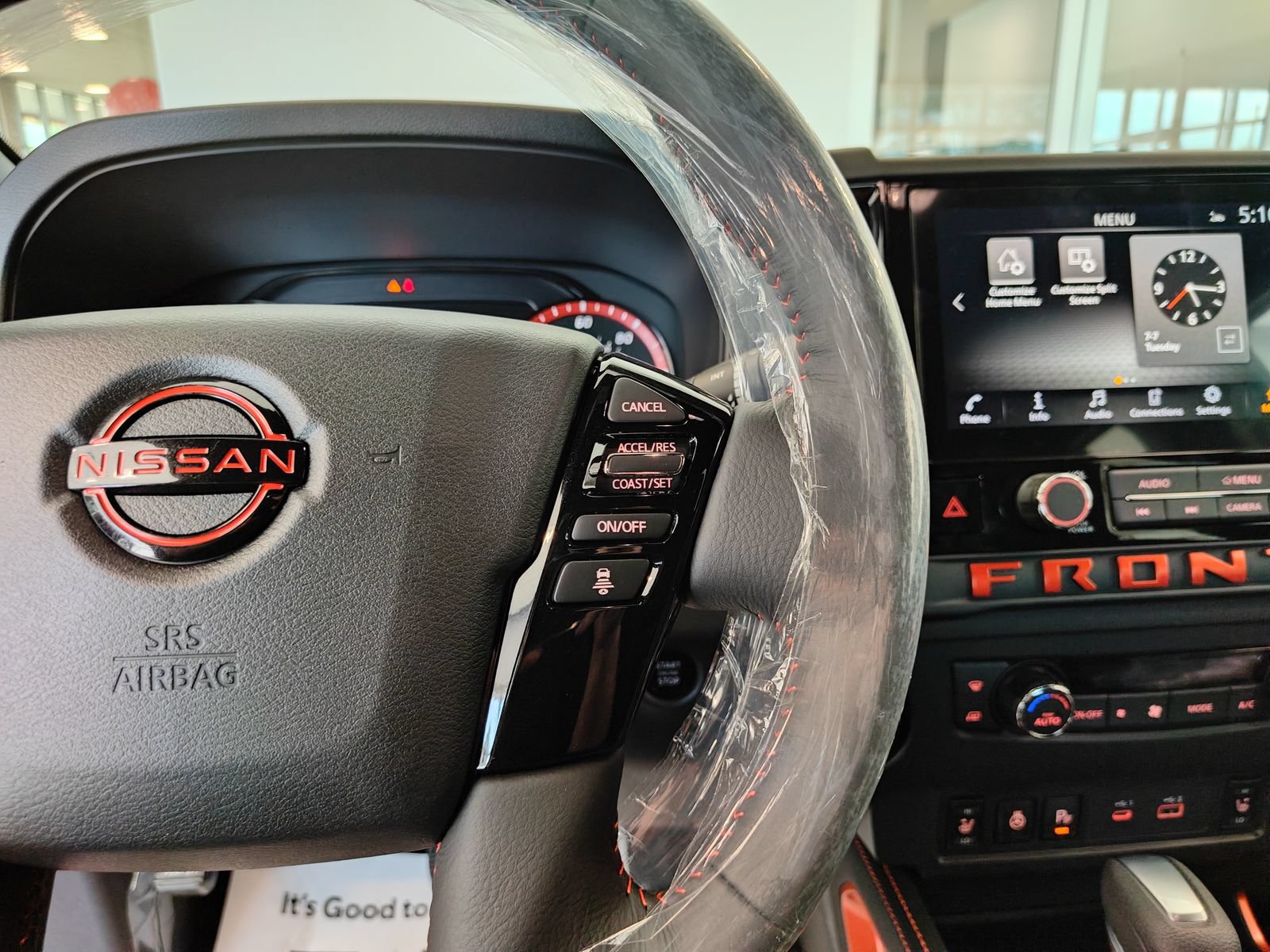 New 2026 Nissan Frontier PRO-4X w/ Pro-4x Convenience Package AWD/4WD image 20