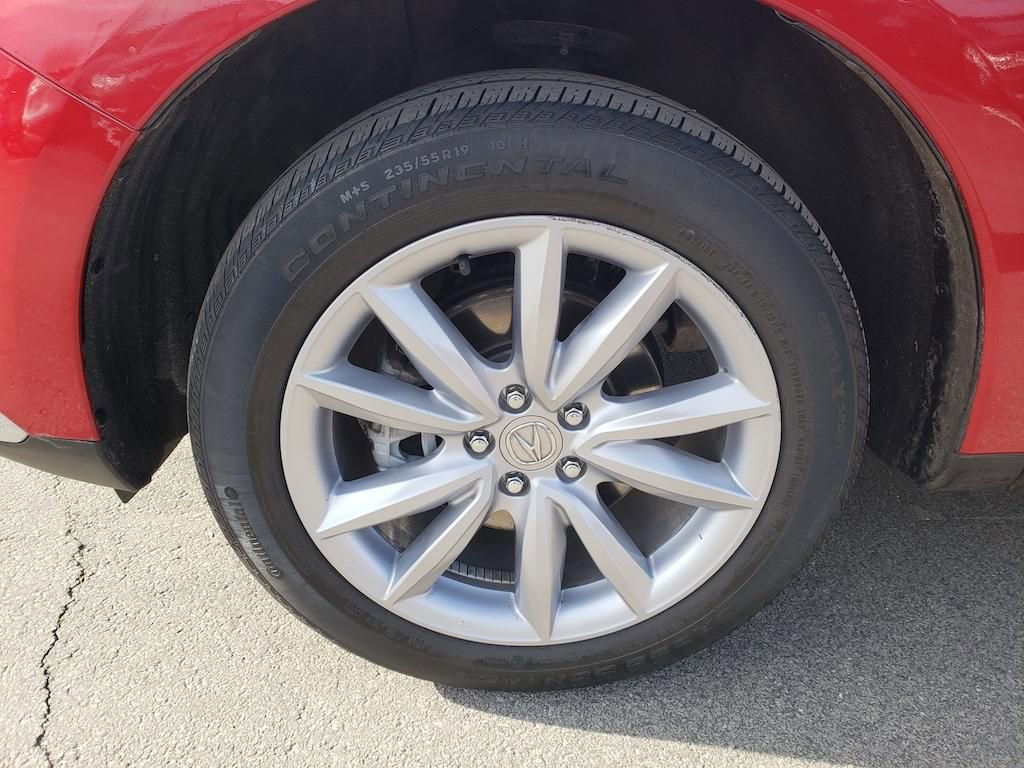 Certified 2023 Acura RDX FWD image 31