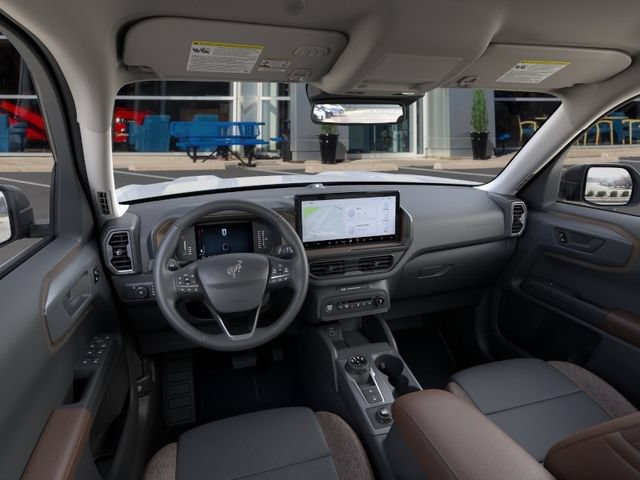New 2026 Ford Bronco Sport Outer Banks w/ Outer Banks Tech Package+ AWD/4WD image 9